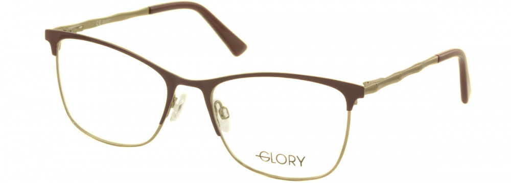 Оправа Glory мет. 845 RED