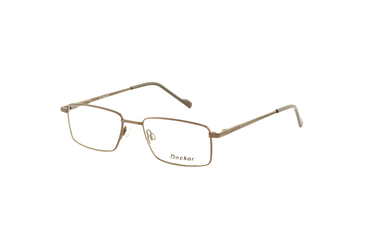 Оправа DACKOR мет. 105 BROWN