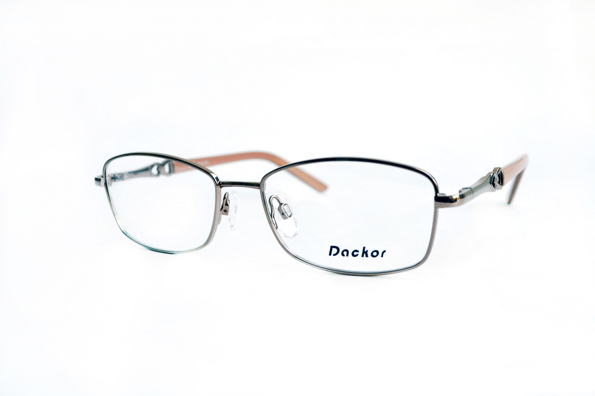 Оправа DACKOR мет. 175 marrone