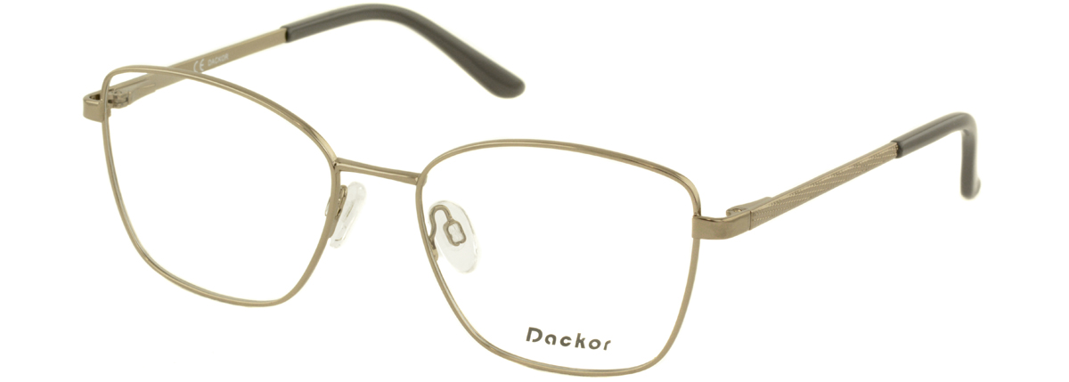 Оправа DACKOR мет. 360 brown