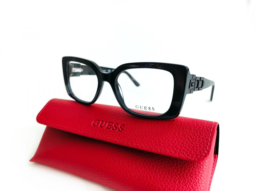 Оправа GUESS GU 50322 001 51