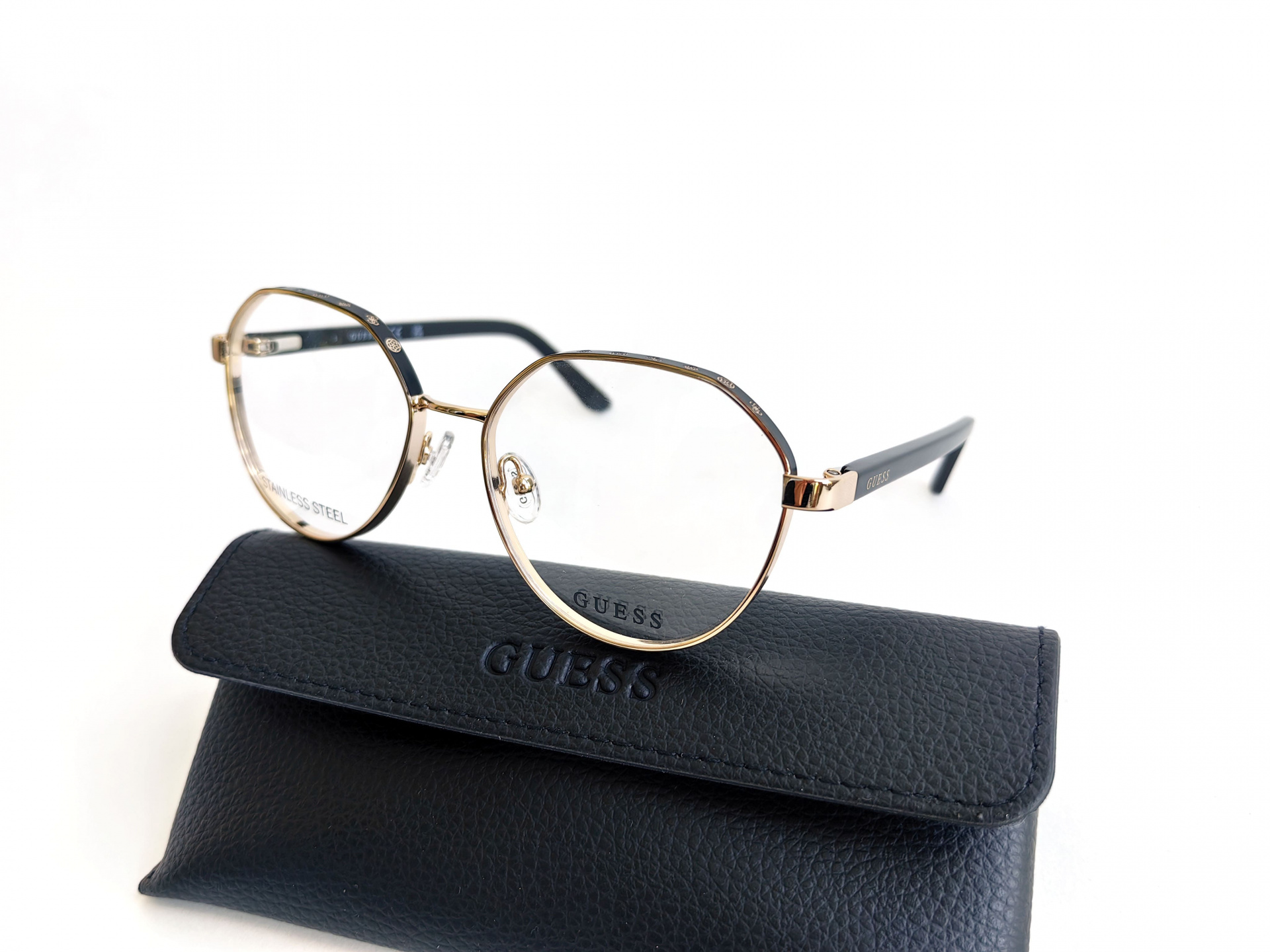 Оправа GUESS GU 50124 005 53