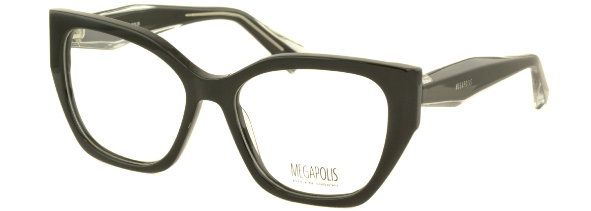 Оправа Megapolis 89 BLACK