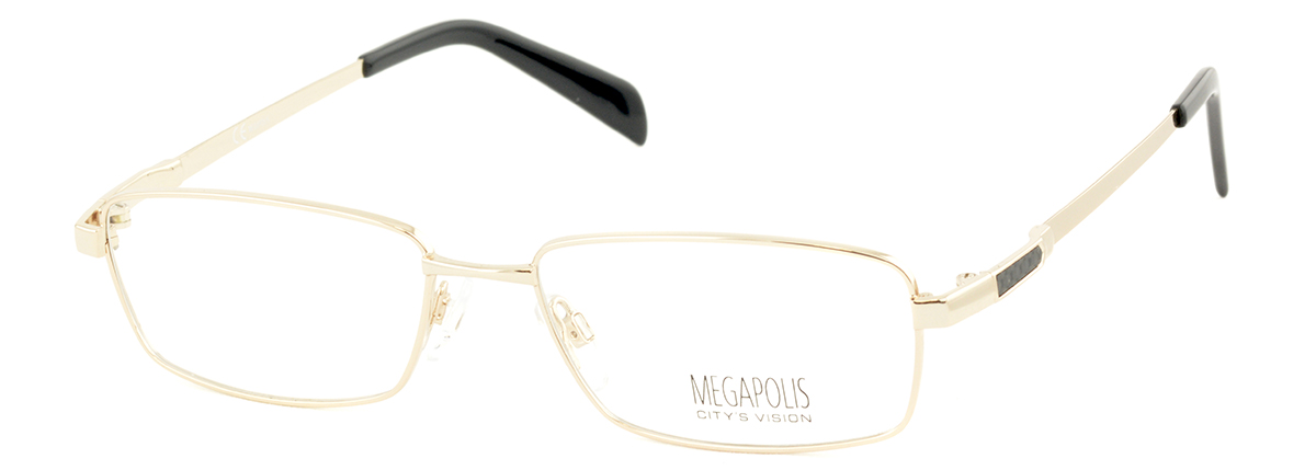 Оправа Megapolis 676 gold