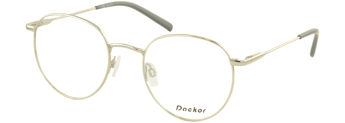Оправа DACKOR мет. 183 SILVER