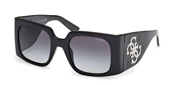 Очки с/з GUESS GUS 00201-H 01B 53