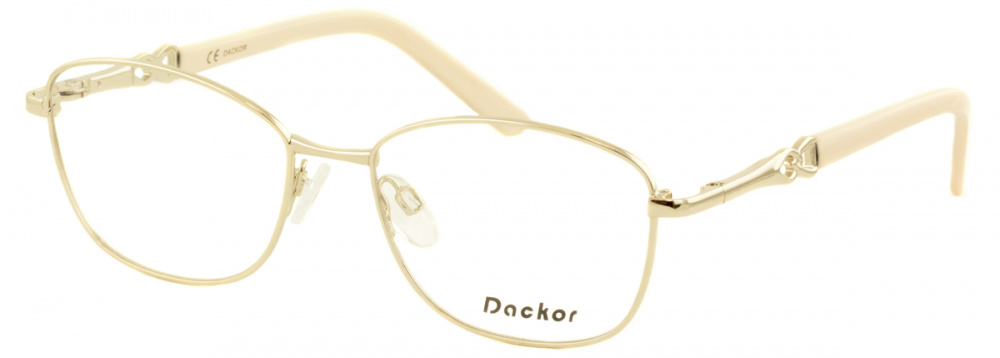 Оправа DACKOR мет. 060 gold