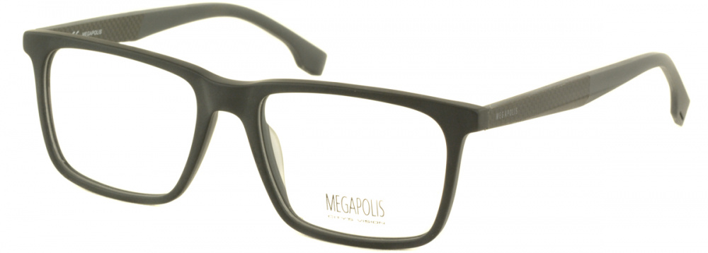 Оправа Megapolis 330 BLACK