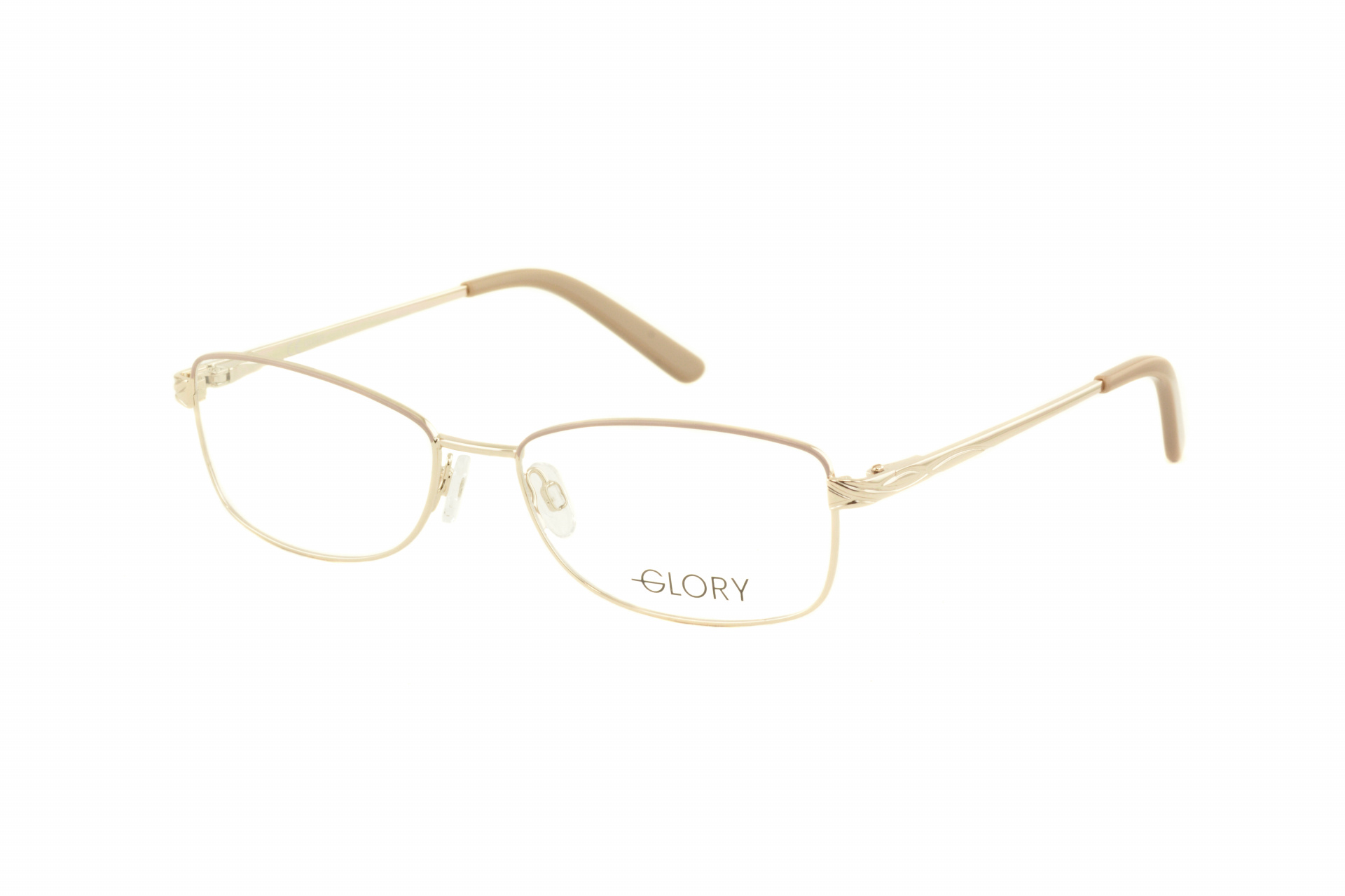 Оправа Glory мет. 290 beige