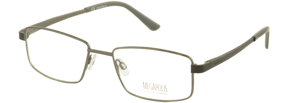 Оправа Megapolis 1372 BLACK