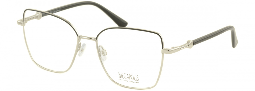 Оправа Megapolis 12 silver