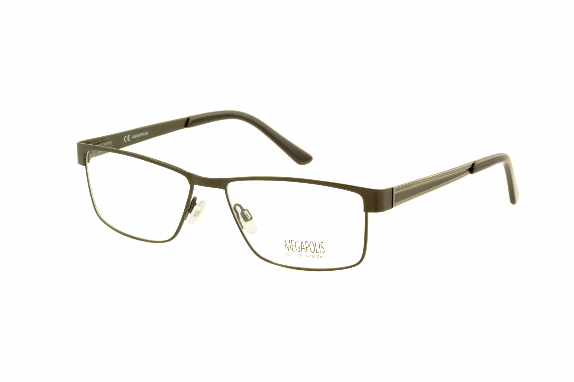 Оправа Megapolis 1286 BROWN