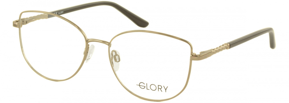 Оправа Glory мет. 624 brown