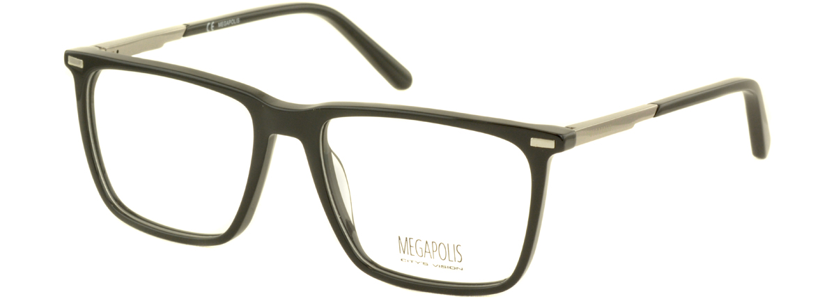 Оправа Megapolis 40 BLACK