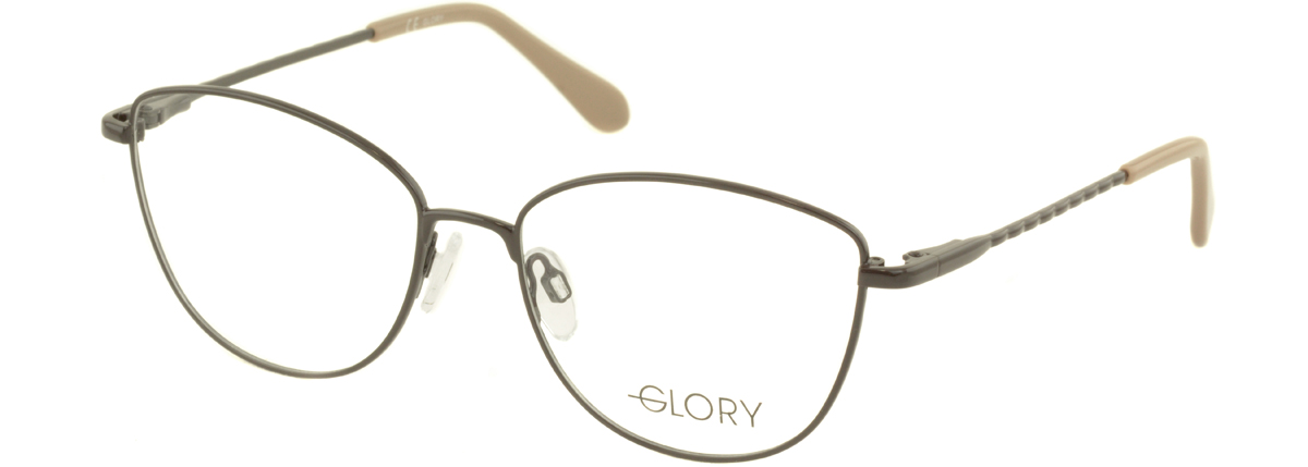 Оправа Glory мет. 759 BROWN
