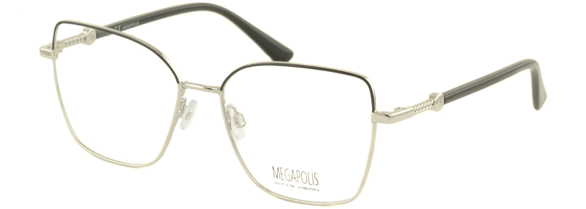 Оправа Megapolis 12 silver