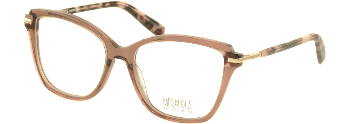 Оправа Megapolis 1312 BROWN