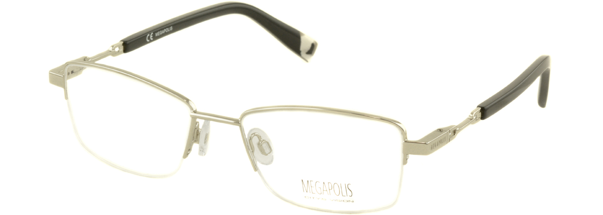 Оправа Megapolis 547 silver