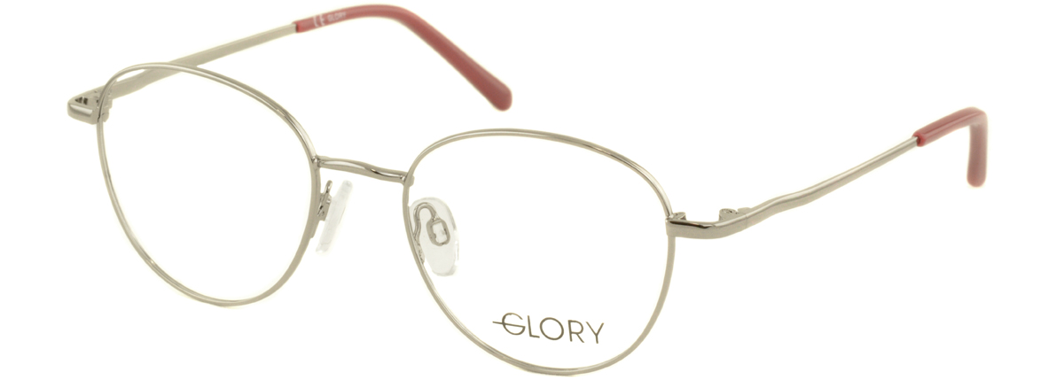 Оправа Glory мет. 779 SILVER