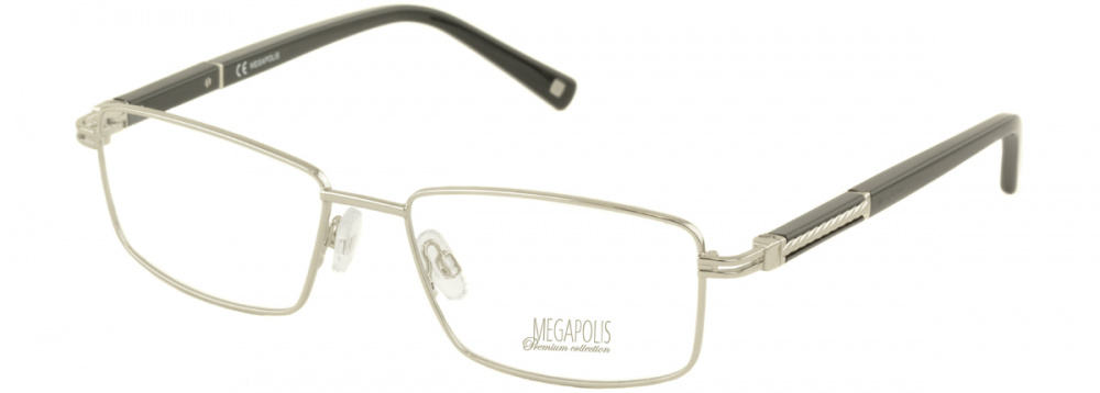 Оправа Megapolis PREMIUM* 953 Silver