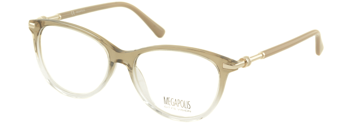Оправа Megapolis 08 BROWN