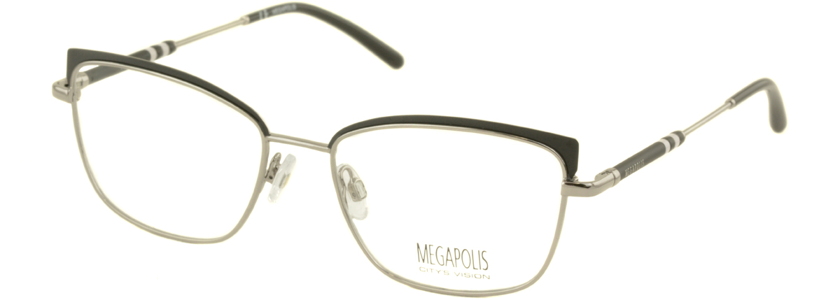 Оправа Megapolis 48 NERO