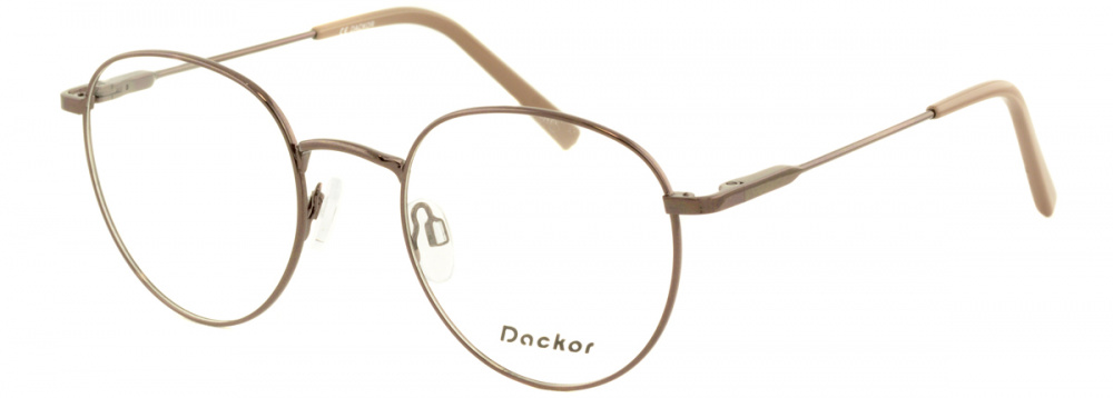 Оправа DACKOR мет. 183 MARRONE