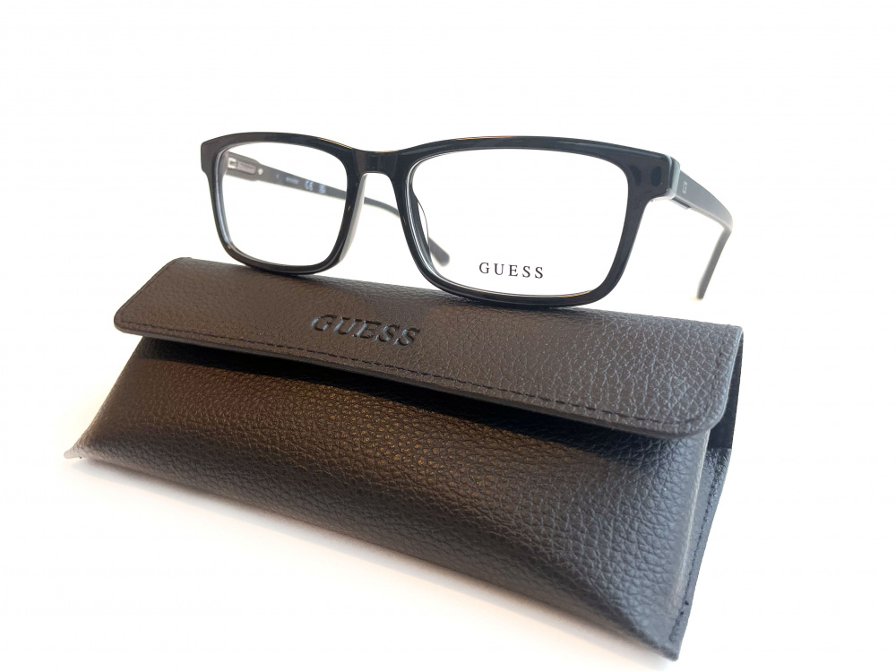Оправа GUESS GU 50015 001 56
