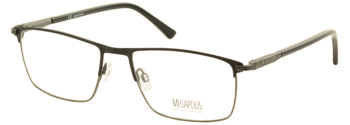 Оправа Megapolis 633 NERO
