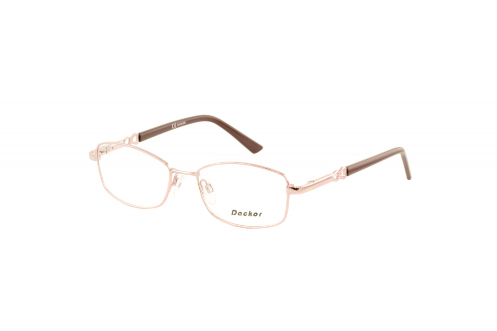 Оправа DACKOR мет. 175 PINK