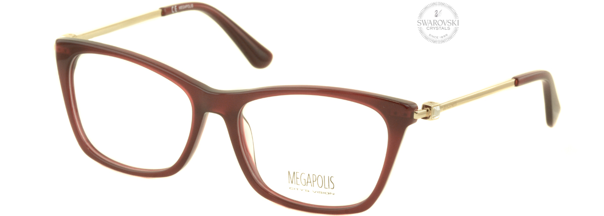 Оправа Megapolis 305 BORDO