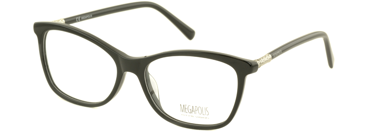 Оправа Megapolis 1327 NERO