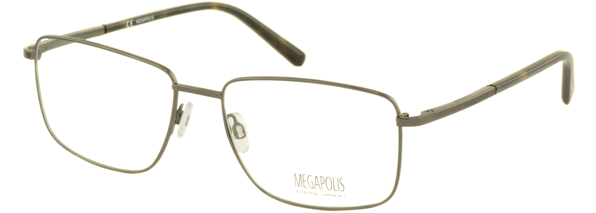 Оправа Megapolis 1342 BLACK