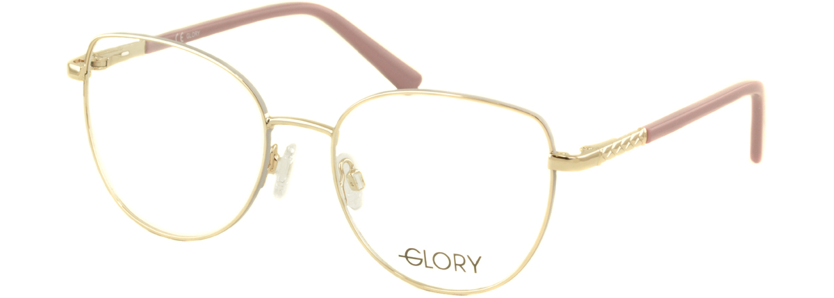 Оправа Glory мет. 225 GOLD