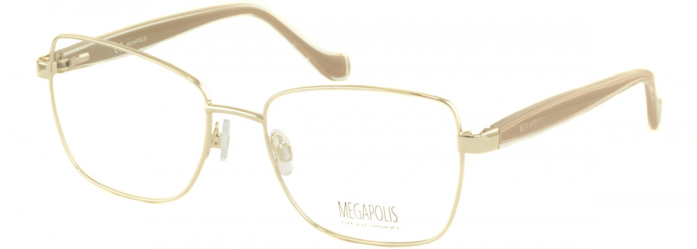 Оправа Megapolis 33 brown
