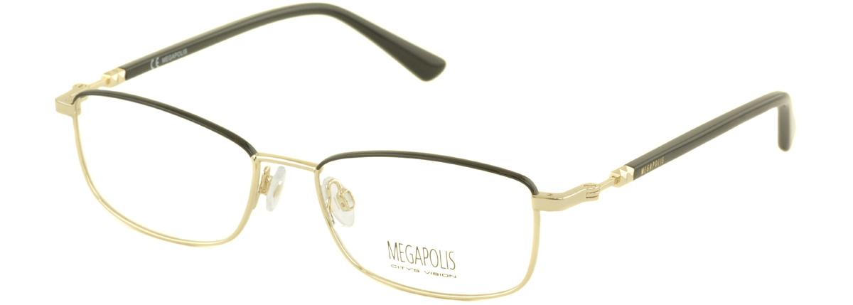 Оправа Megapolis 1303 NERO