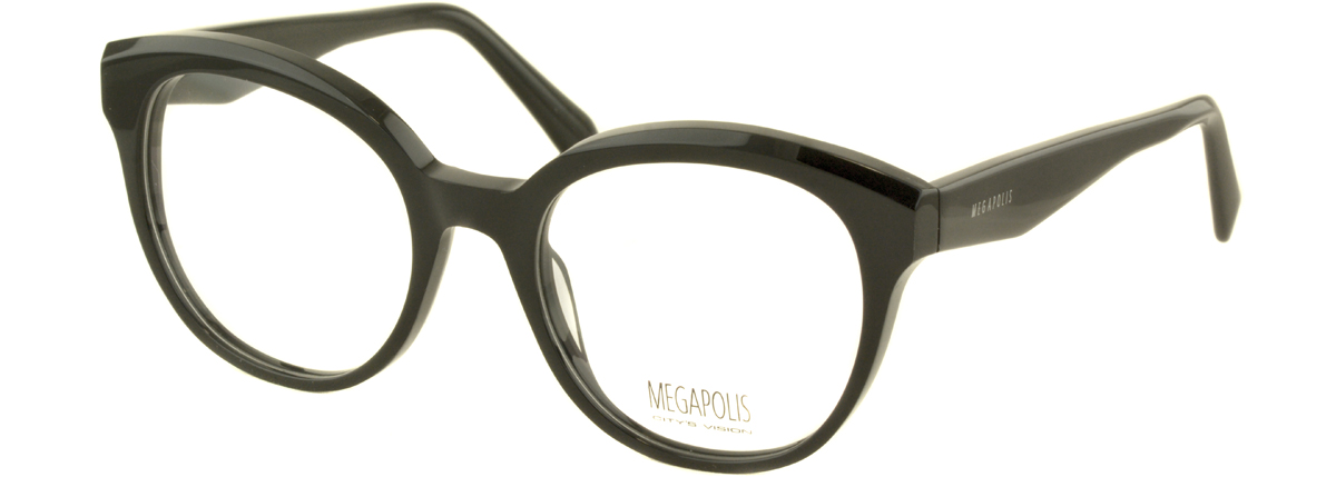 Оправа Megapolis 1323 NERO