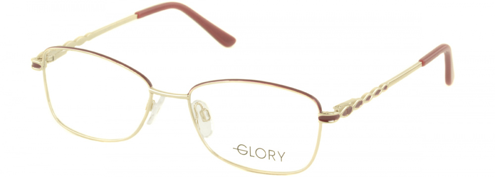 Оправа Glory мет. 776 red