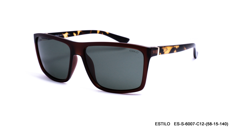 Очки с/з ESTILO 6007 C12