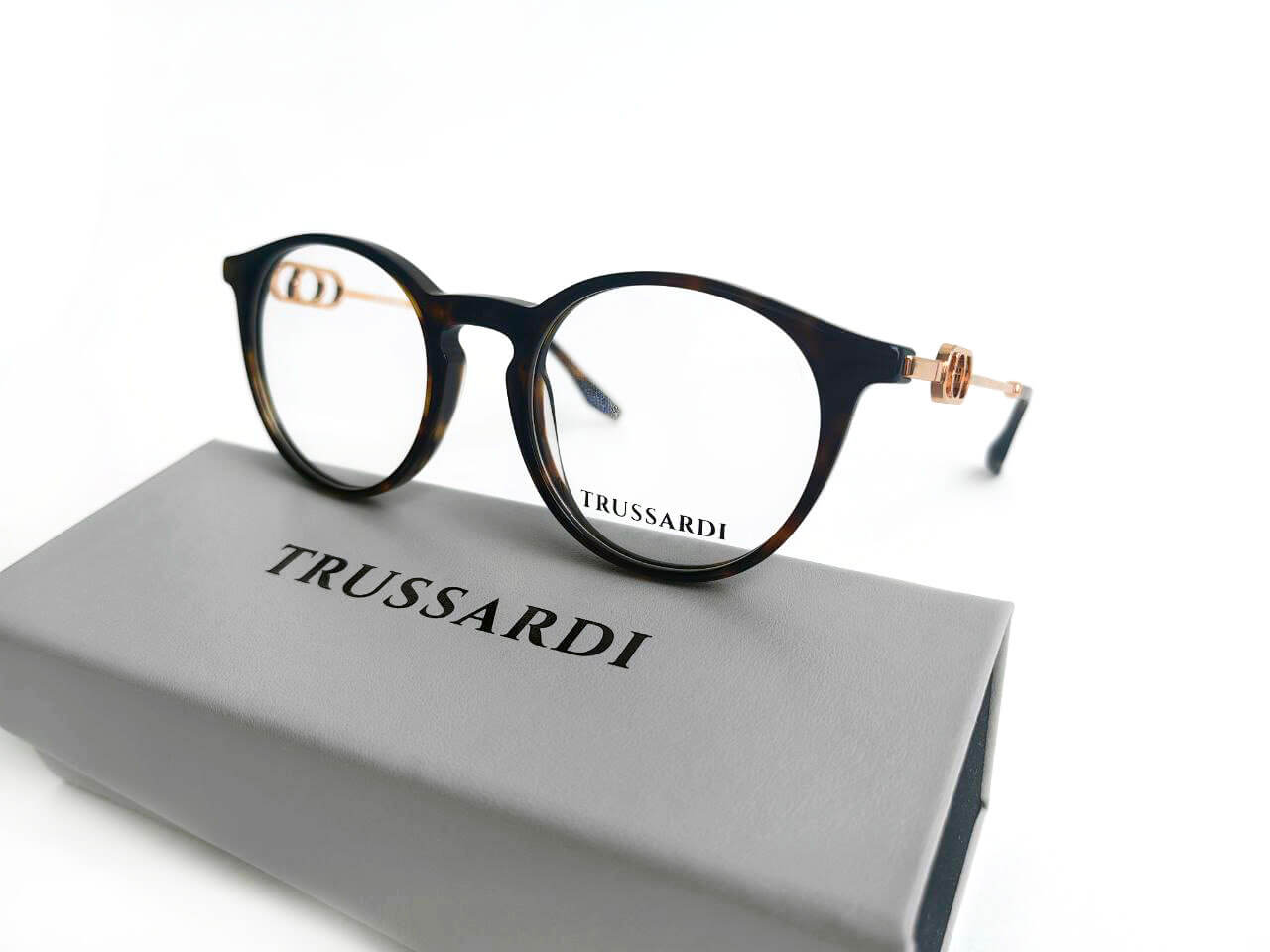 Оправа Trussardi TSW6005 G22
