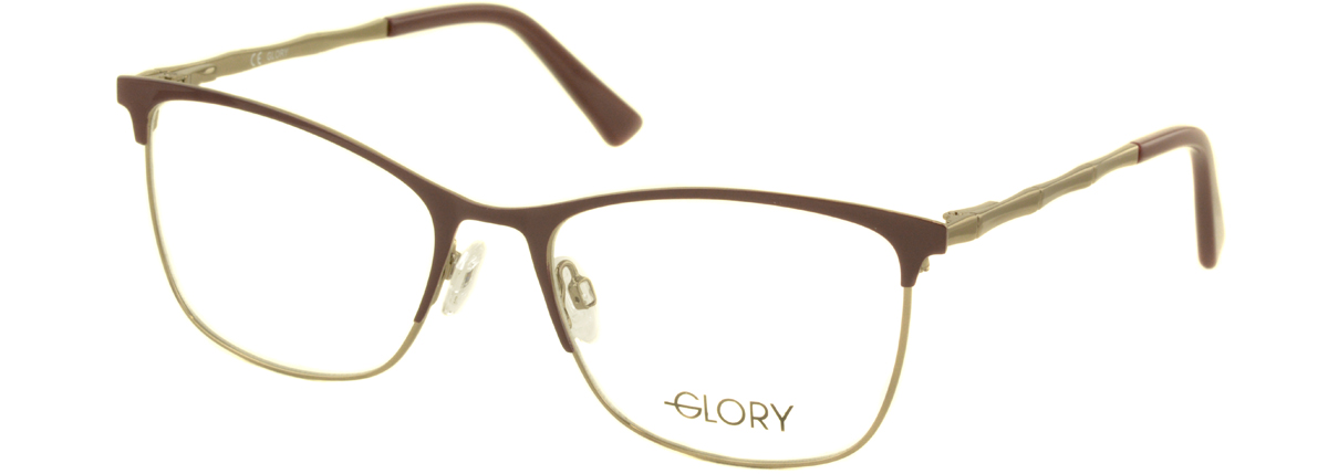Оправа Glory мет. 845 RED