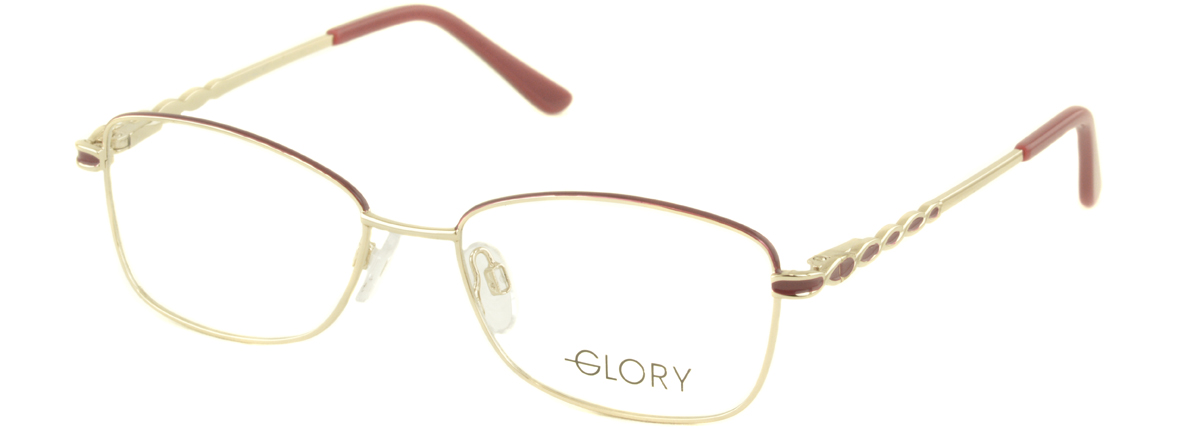 Оправа Glory мет. 776 red