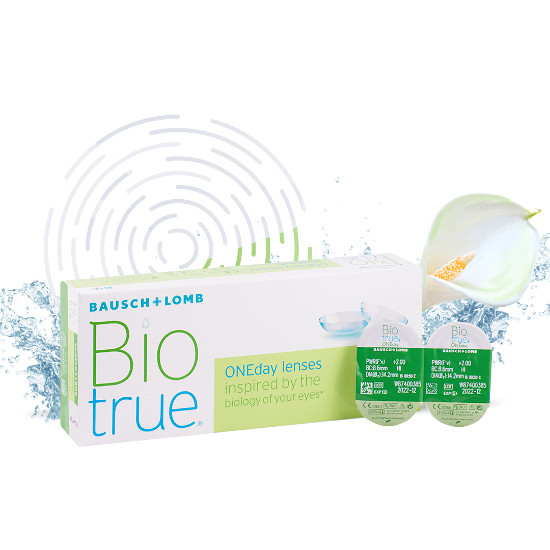 Biotrue One Day (30 линз)