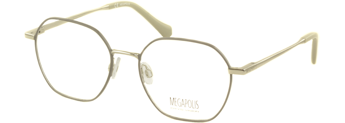 Оправа Megapolis 303 gold