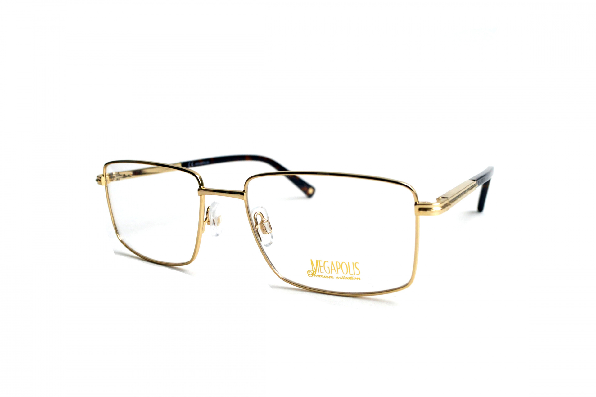 Оправа Megapolis PREMIUM* 0936 gold
