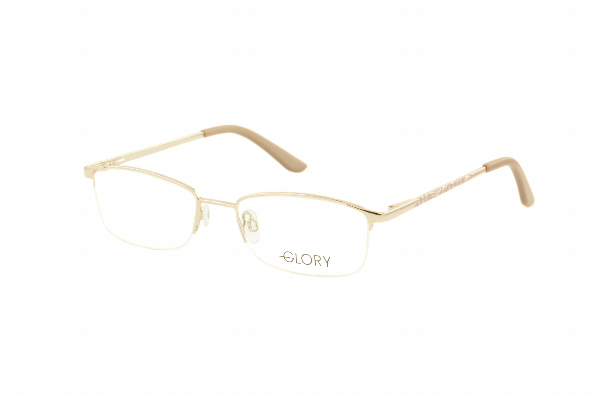 Оправа Glory мет. 241 beige