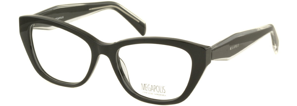 Оправа Megapolis 725 nero