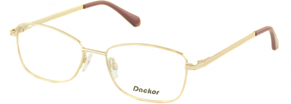 Оправа DACKOR мет. 034 gold