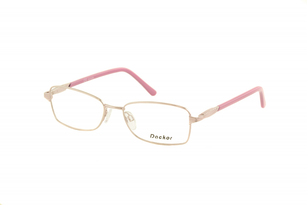 Оправа DACKOR мет. 167 pink