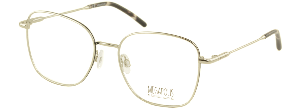 Оправа Megapolis Free Line 2203 black